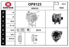 SNRA OP8123