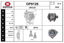 SNRA OP8128