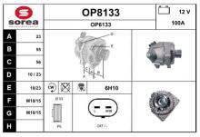SNRA OP8133