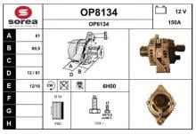 SNRA OP8134