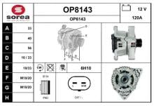 SNRA OP8143