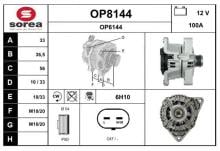 SNRA OP8144
