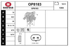 SNRA OP8183