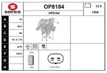 SNRA OP8184