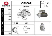 SNRA OP9002