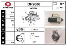 SNRA OP9006