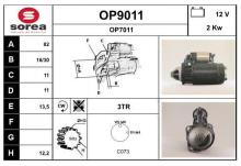 SNRA OP9011