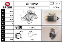 SNRA OP9012