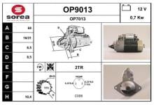 SNRA OP9013