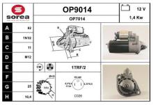 SNRA OP9014