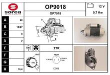 SNRA OP9018