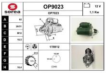 SNRA OP9023