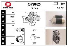 SNRA OP9025