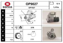 SNRA OP9027