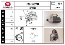 SNRA OP9028