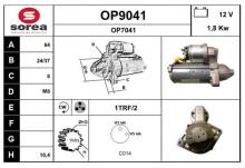 SNRA OP9041
