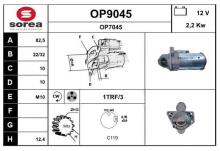 SNRA OP9045