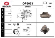 SNRA OP9053