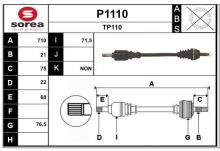SNRA P1110