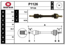 SNRA P1126