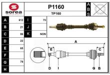 SNRA P1160