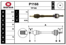 SNRA P1166