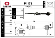SNRA P1173