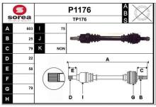 SNRA P1176