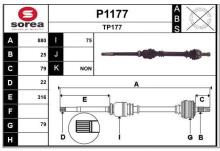 SNRA P1177