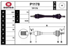SNRA P1178