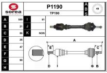 SNRA P1190