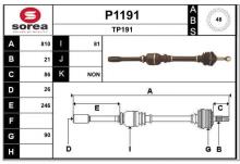 SNRA P1191