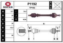 SNRA P1192