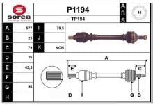 SNRA P1194