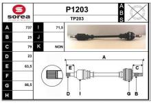 SNRA P1203