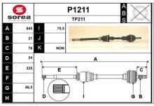 SNRA P1211