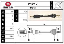 SNRA P1212