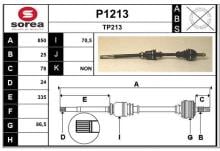 SNRA P1213