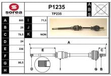 SNRA P1235