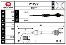 SNRA P1277