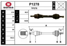 SNRA P1278