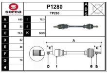 SNRA P1280
