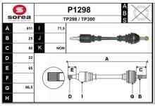 SNRA P1298