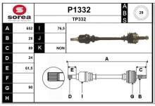 SNRA P1332