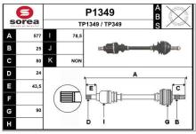 SNRA P1349