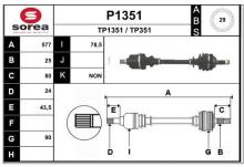 SNRA P1351