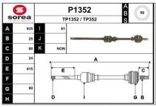 SNRA P1352