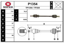 SNRA P1354