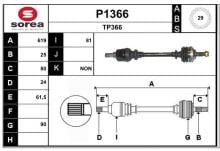 SNRA P1366