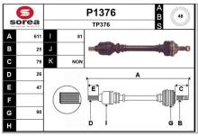 SNRA P1376
